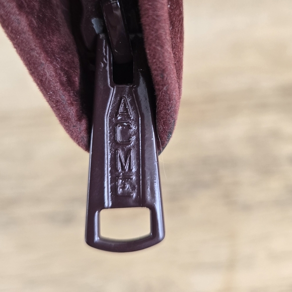 Vintage Velvet Handbag - Picture 8 of 9